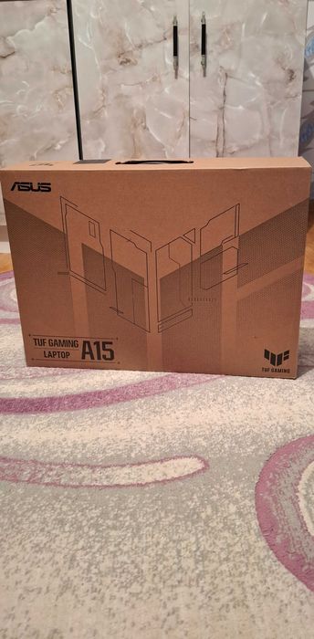 Laptop Tuf Gaming A15