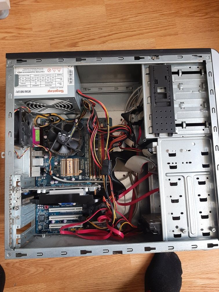 Vând sistem PC complet