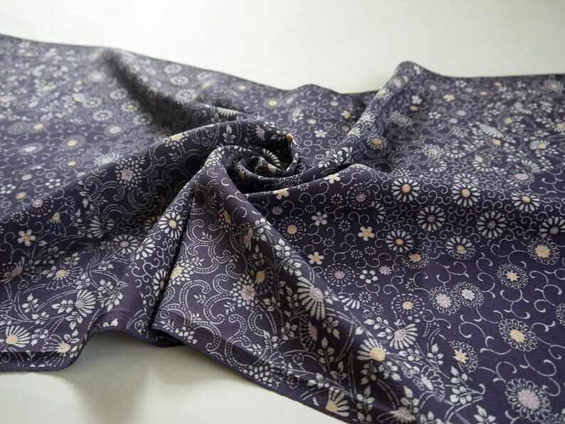 Японска коприна на парче