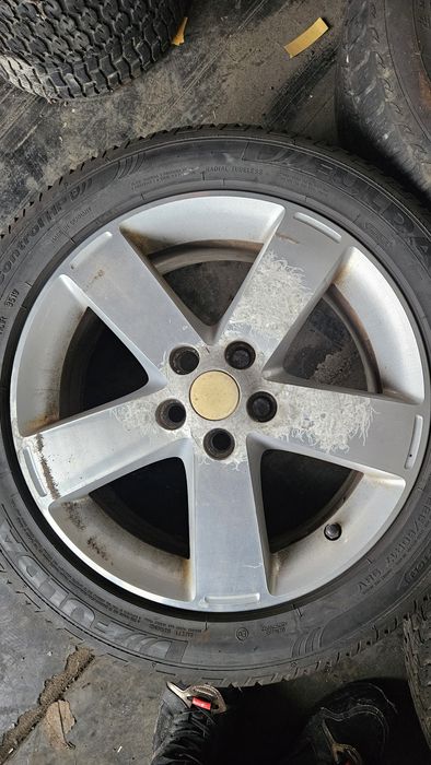 Джанти 17 5х108 форд ford