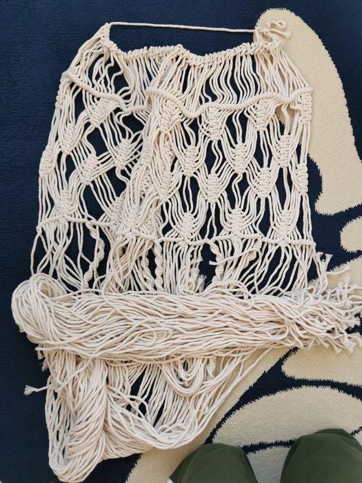 Macrame de perete suspendat