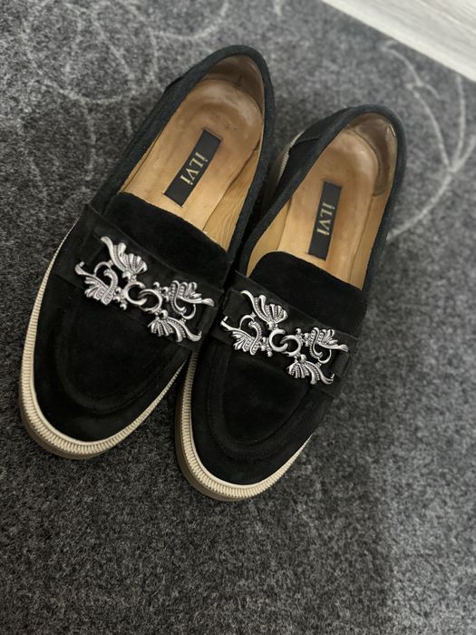 Обувь. Бренд «ILVI».