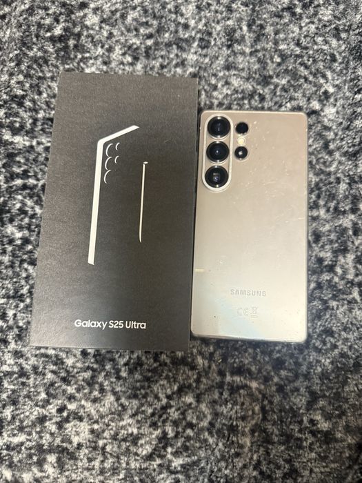 Samsung galaxy s25 ultra 256gb