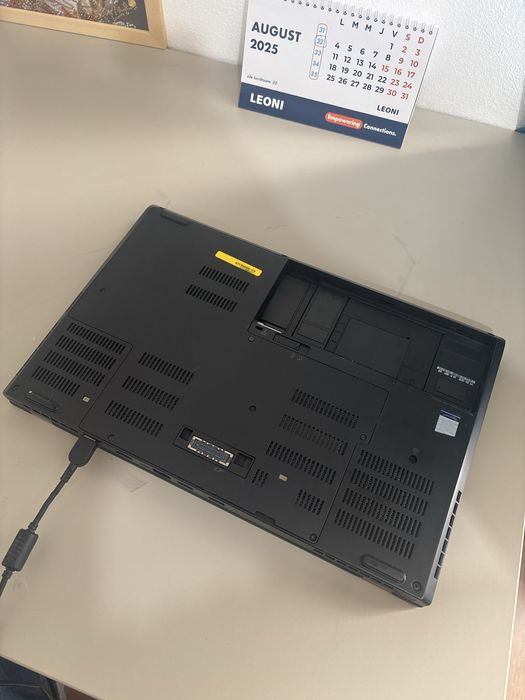 Lenovo P51• Statie grafica/Gaming• procesor i7-7820HQ• 16gb ram•Nvidia