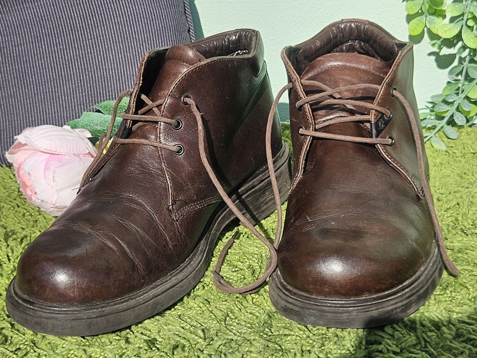 Panama Jack мъжки обувки от кожа N41