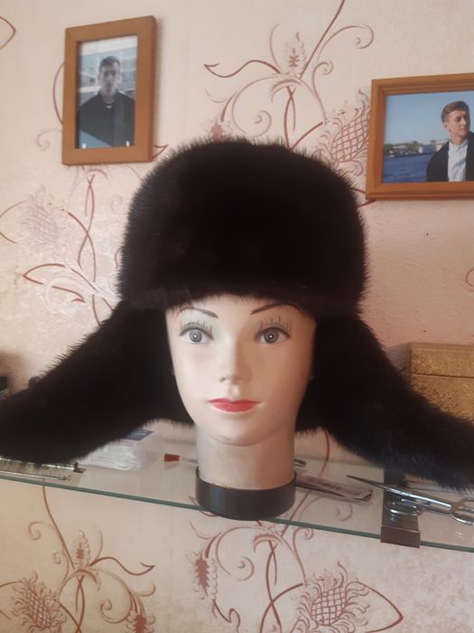 Шапки мужские и женские