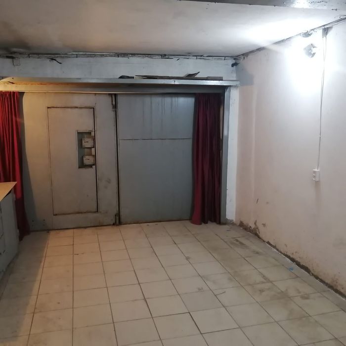 Продам гараж подземный