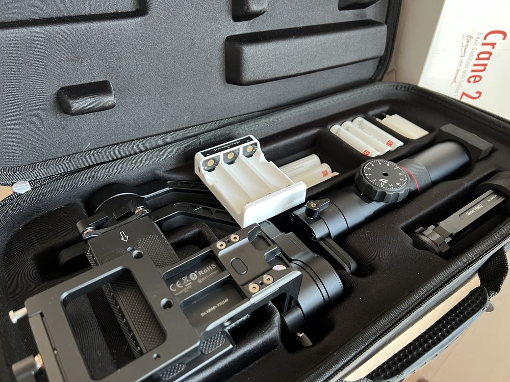 Стабилизатор ZHIYUN Crane 2