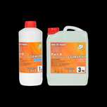 Еpoksidna smola  AHD 201 HOBBY CLEAR EPOXY-4КГ.-Универсална