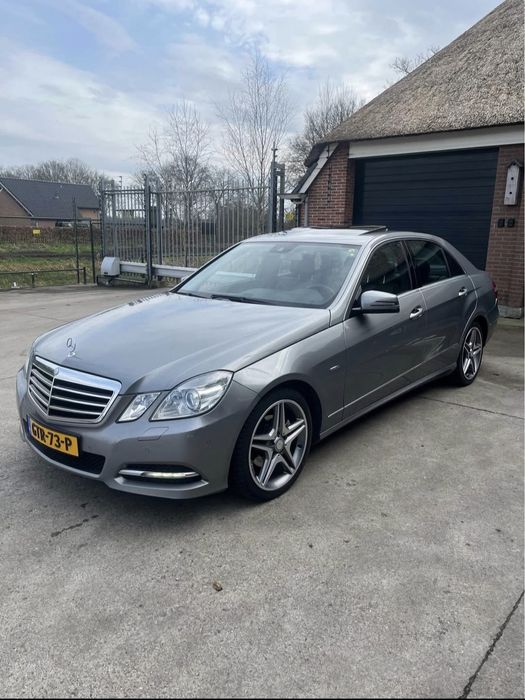 Mercedes E.class 2.2
