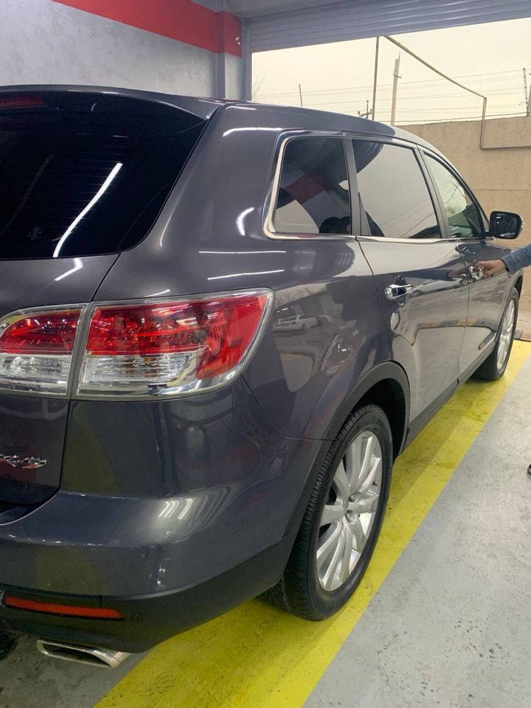 Mazda CX9 AWD 3.7 mator sport