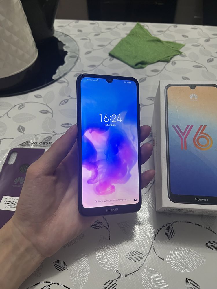 Продам Huawei Y6 32gb