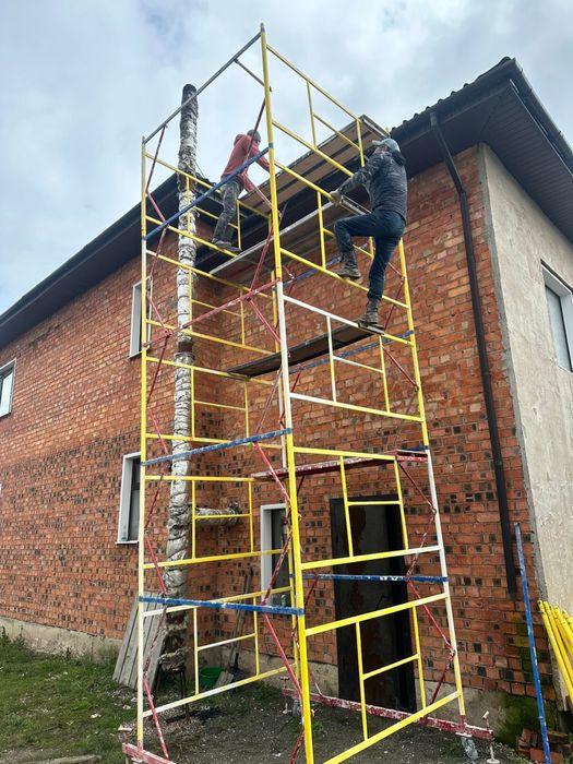 Аренда Леса , Прокат ,лиса на колесах,леса в аренду Вышка тура, Прокат