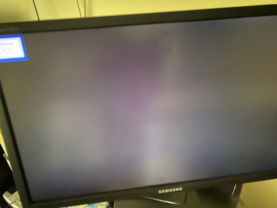 Монитор Samsung като нов