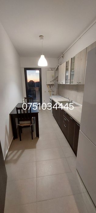 Apartament 2 camere de inchiriat decomandat bloc nou Militari Lacul Mo