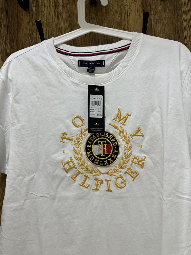 Футболка Tommy Hilfiger