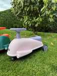 Scuter electric Noriel roz