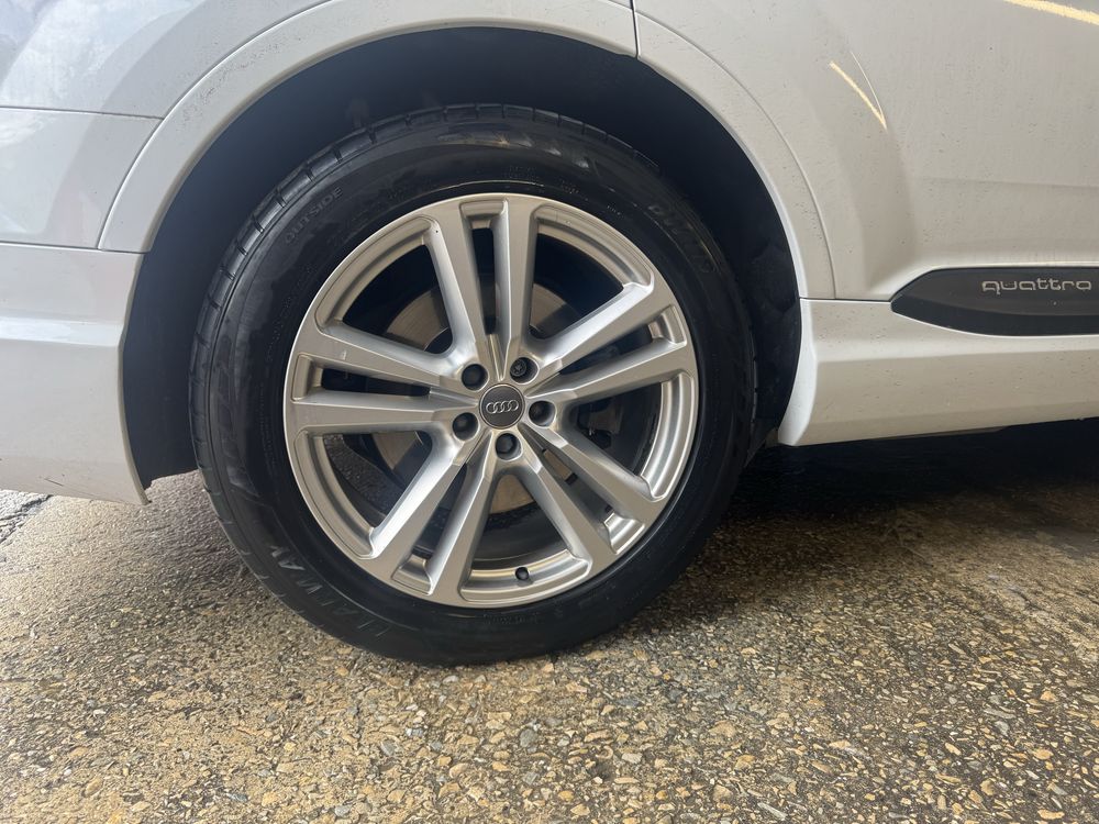 Джанти с гуми за Audi Q7,Q5,Q8,SQ7,SQ8 A7/A8 285/45/20