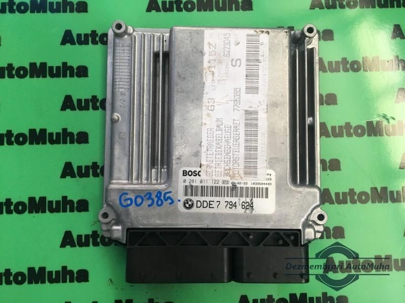 Calculator ecu BMW Seria 3 1998-2005 E46 0281011122