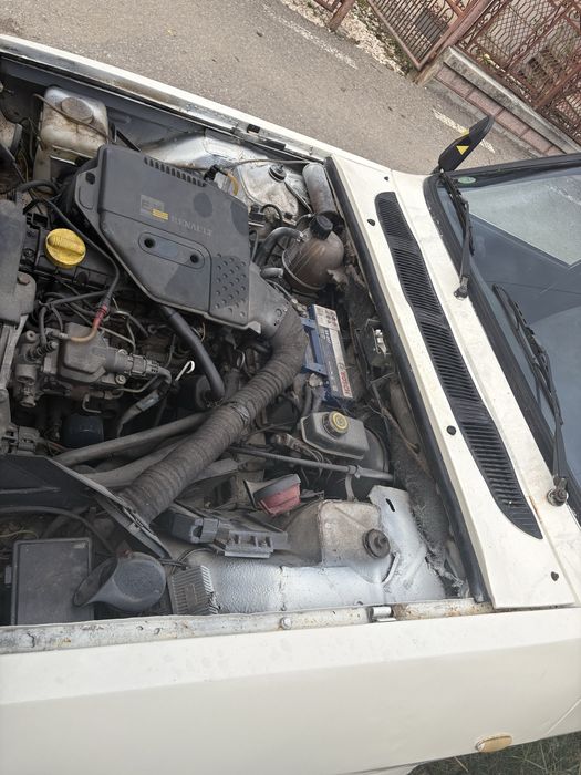 Vând Dacia Papuc 1.9 disel 4x4