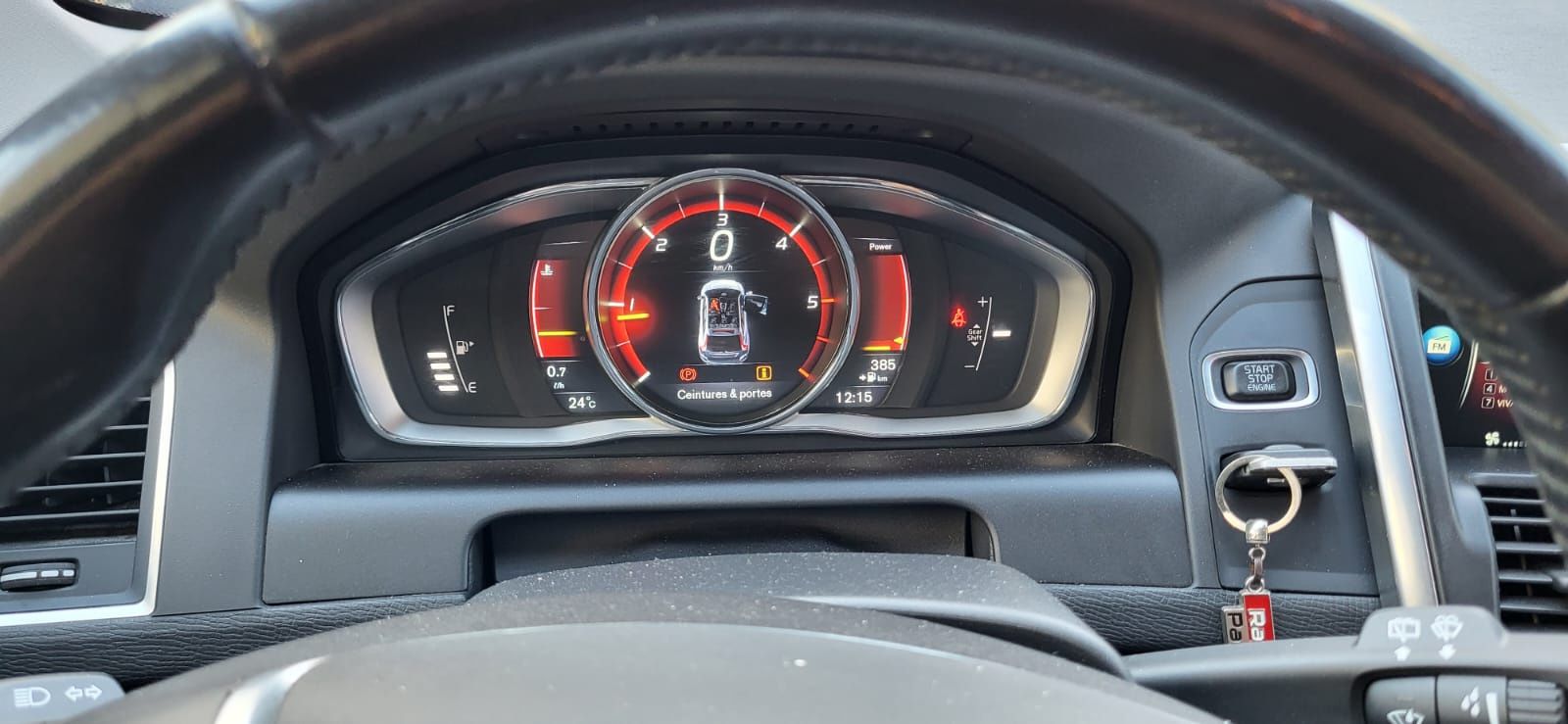 Vând volvo xc60 2.0 diesel