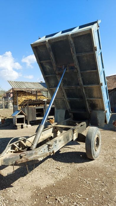 Cilindru basculare remorca autoutilitara 3.5 to