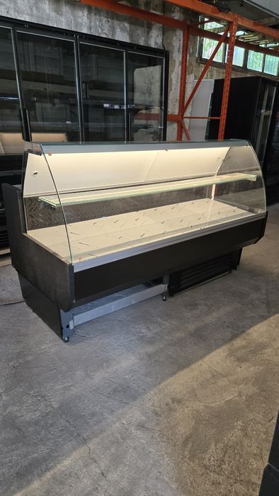 Щандова хладилна витрина ELBA S 1875 PLUG-IN/ 1965х843х1245 мм