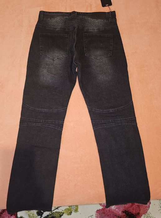 Мъжки мото дънки р-р Л