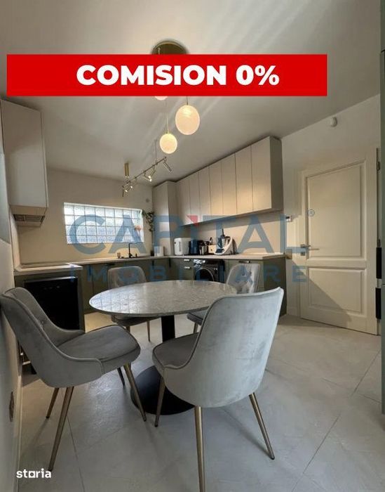 Fara Comision! Casa 4 camere, 3 bai, lux, teren 354 mp, cartierul Grig