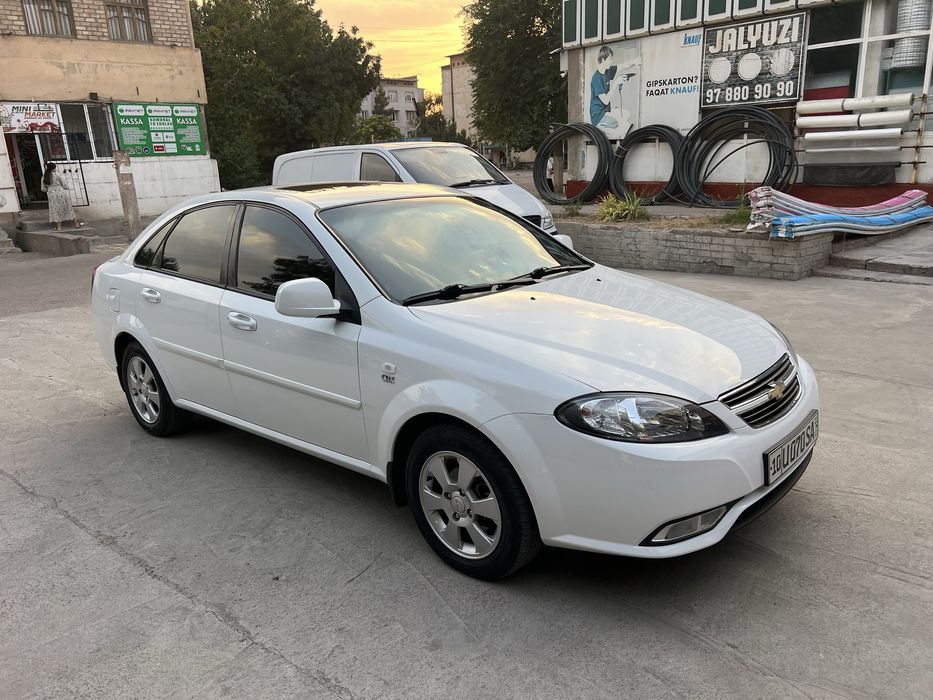 Avtomat Gentra Ideal Gaz Propan