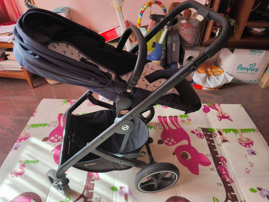 Детска количка CYBEX BALIOS S