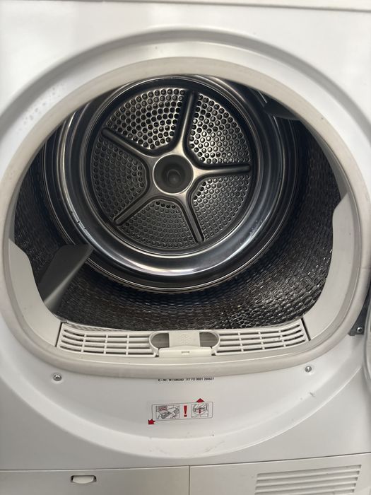 Сушилня bosch avantixx 7 exclusive