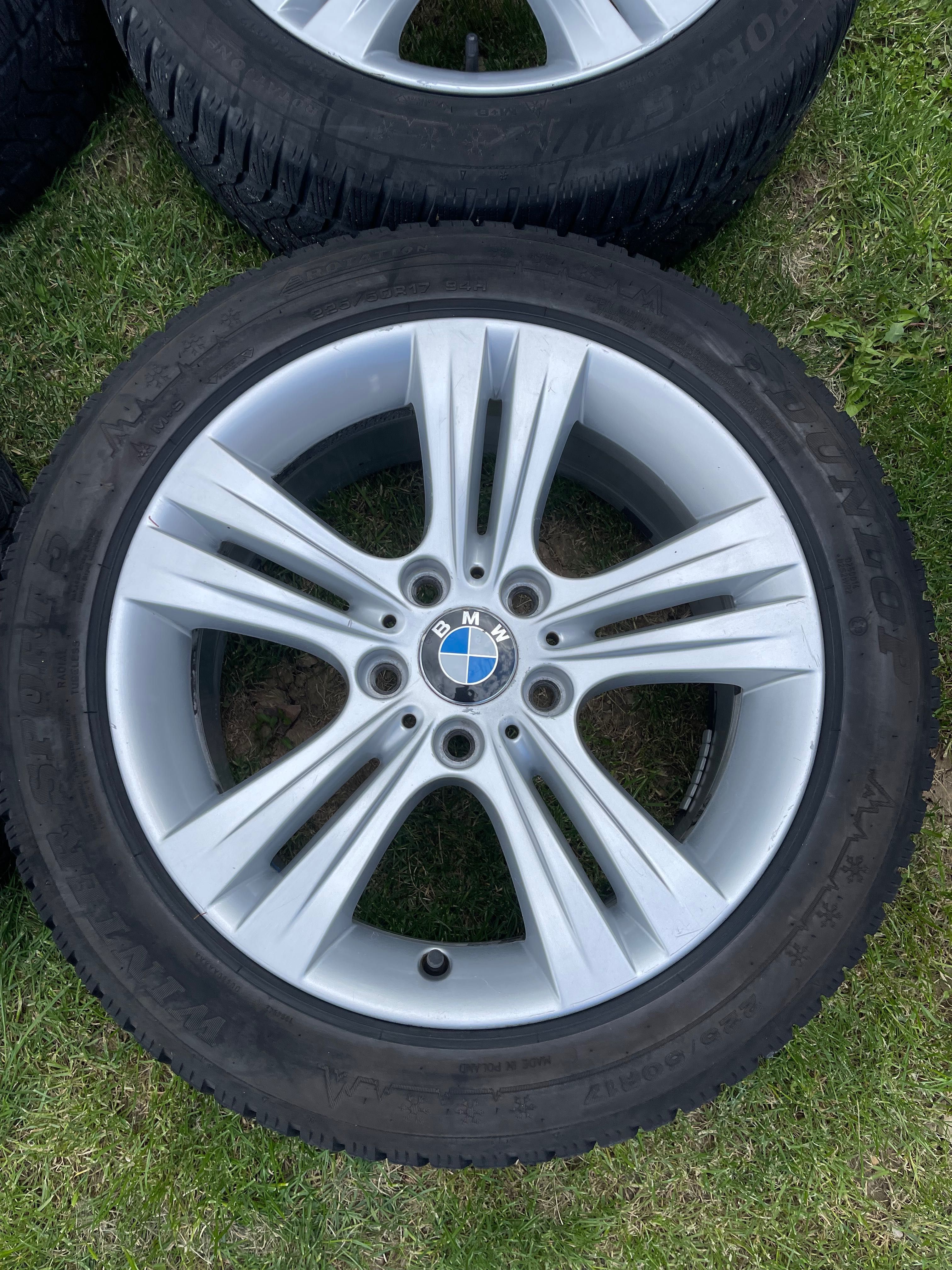 Джанти 5x120 BMW 17 цола