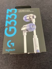 Слушалки Logitech G333
