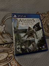 Игра Assassin’S creed 4 Black Flag на пс4