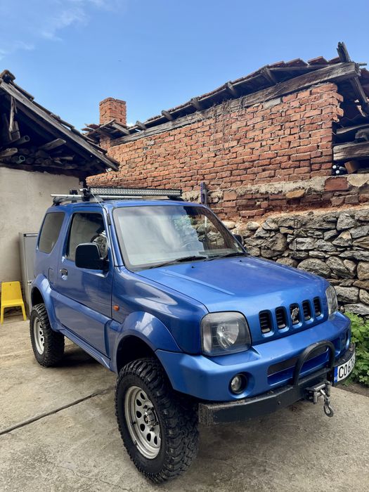 Suzuki Jimny 1.3