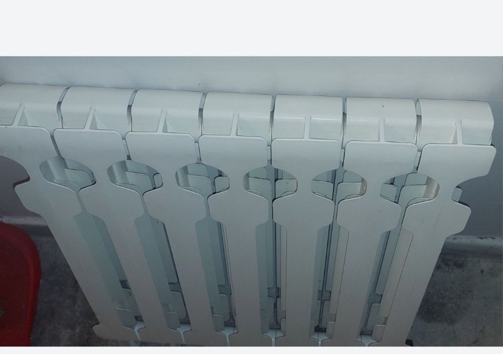 Radiator din Al (7 elementi)