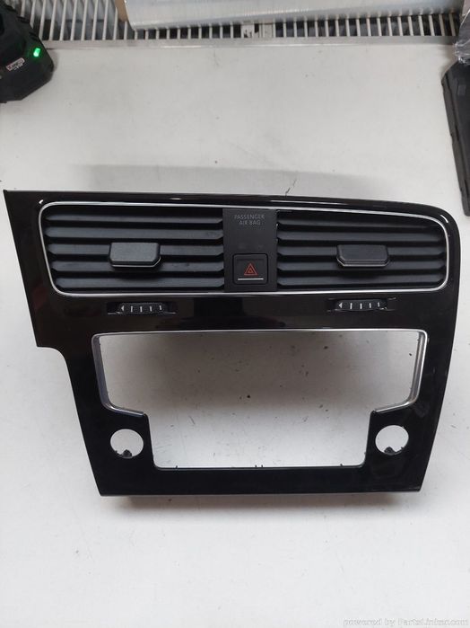 Guri ventilatie VOLKSWAGEN GOLF 7 Variant (BA5) [ 2013 - 2017 ] OEM 5g1815736