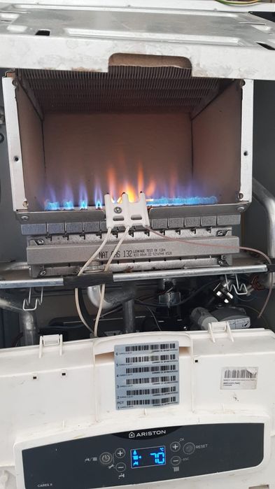 Ремонт газовых котлов
