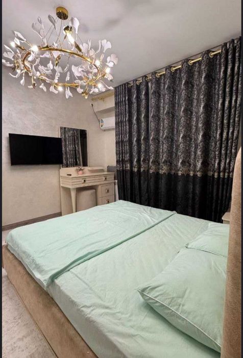 ЖК Madrid, продаётся 3х комнатная квартира, мост Мукими