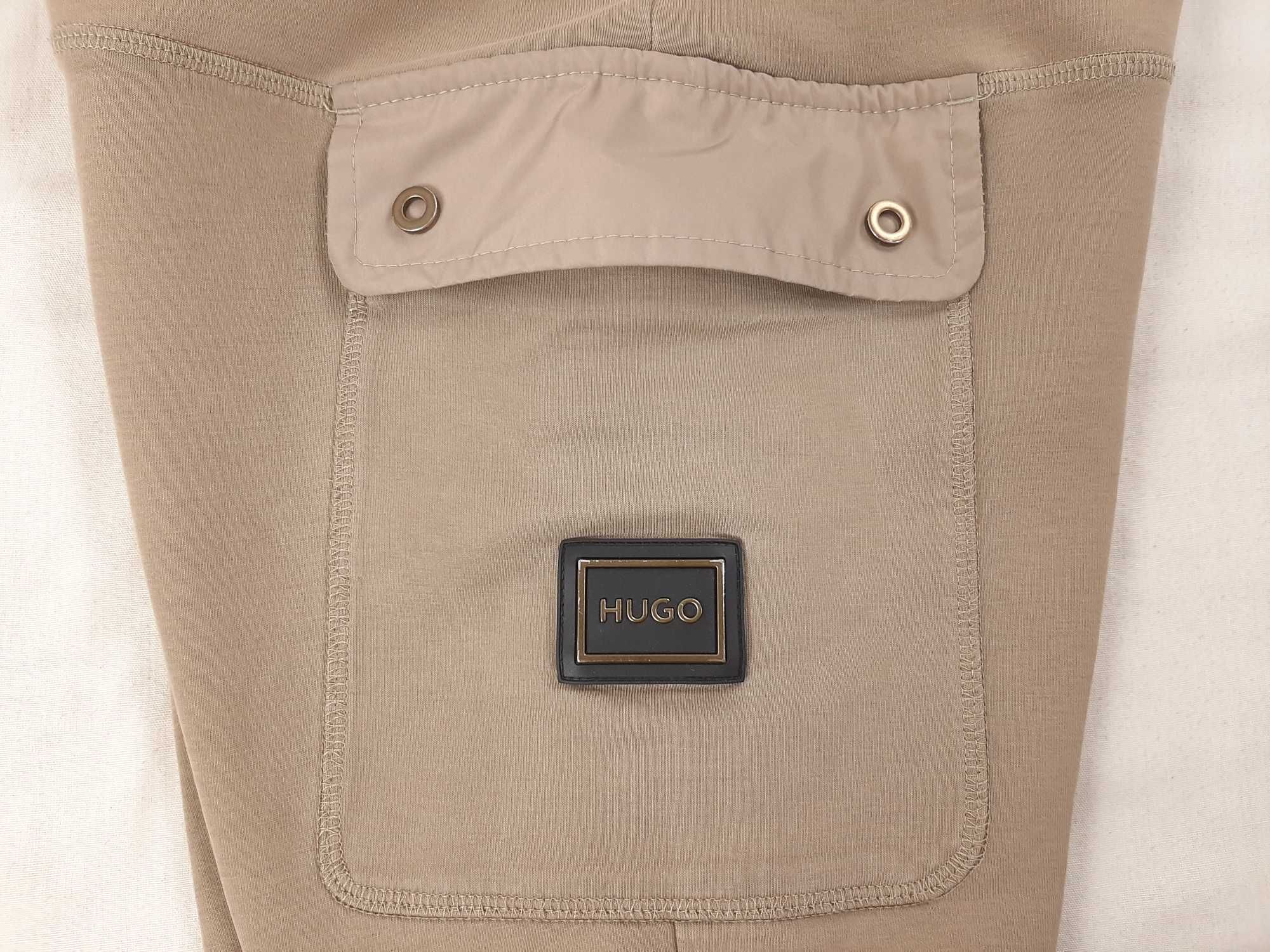 Hugo Boss Dangkang Cargo - Оригинално мъжко долнище размер XL