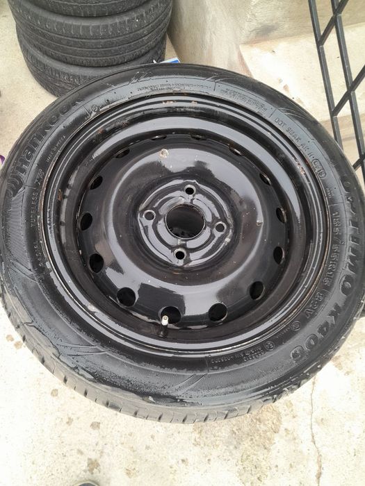 HANKOOK OPTIMO mashina balon va diskasi