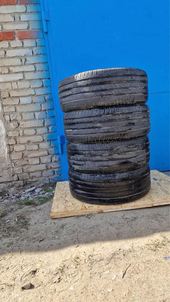 Летняя резина PIRELLI. 235х50хR19