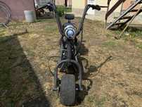 Vand mini scuter harley