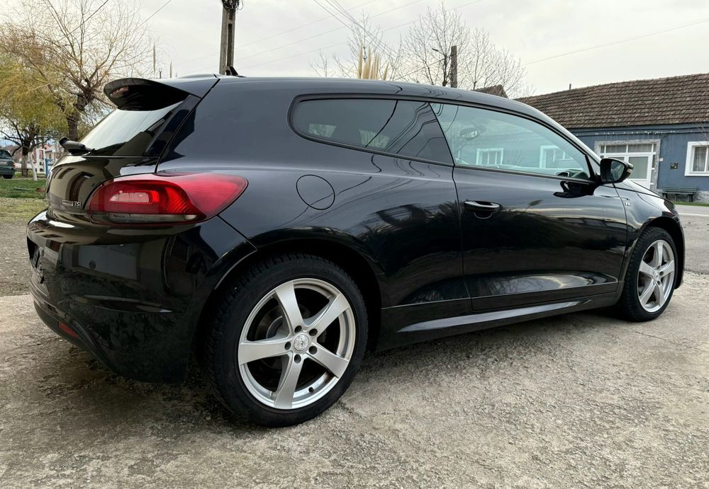 Volkswagen Scirocco | R line | 2013 | 1.4 | 122cp