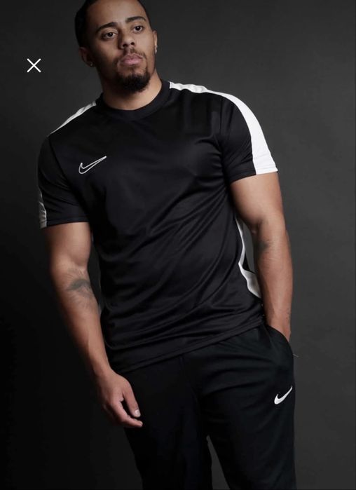 Нова мъжка тениска Nike