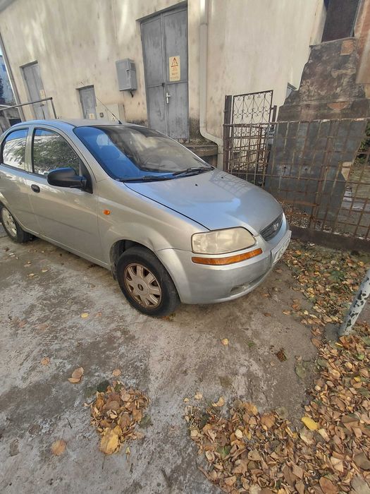 Vand masina Chevrolet Kaloss 2004   118000km