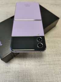 Samsung Galaxy Z Flip 4 5G 128GB 8RAM Purple Като нов!