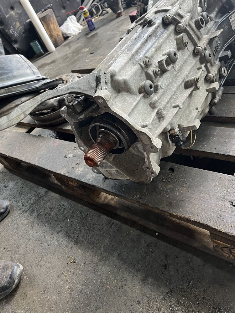 Скоростна кутия бмв 3 е90/91 330 хд 245 ( skorostna kutiq bmw 3 e90/91