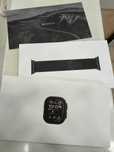 Apple Watch Ultra 2 GPS + Cellular 49mm Black Titanium Case-Гаранция!